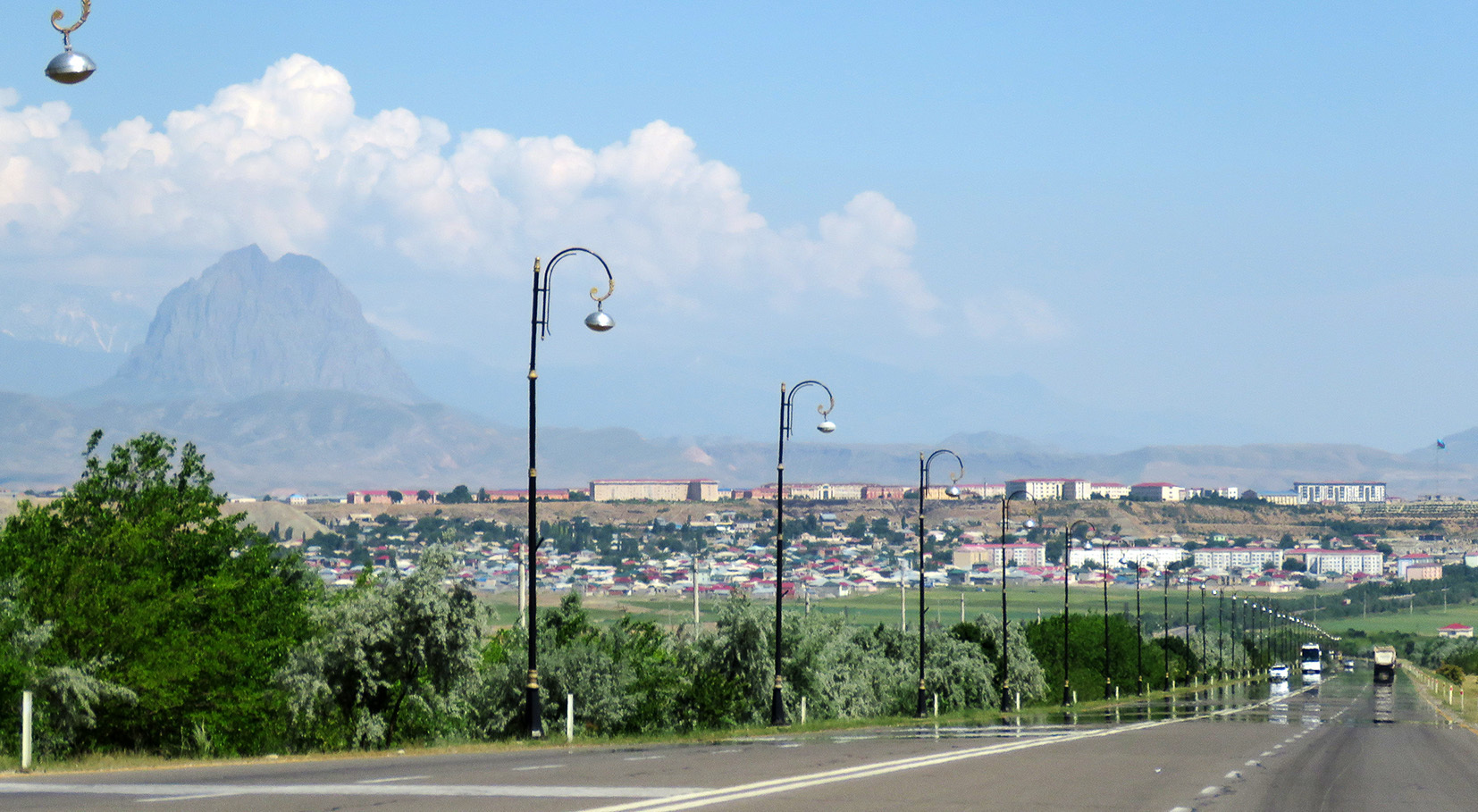 Nakhchivan (Naxçıvan, Նախիջևան, Нахичевань)